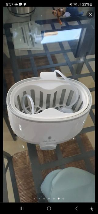 Miniland Warmy Twin: Calienta biberones