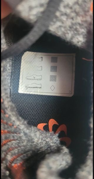 Nike Hippie 04 - Scarpe Grigio/Nero