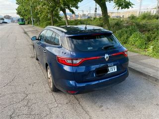 Renault Megane 1.5 dci 110