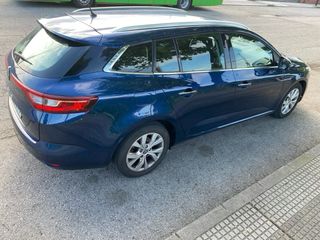 Renault Megane 1.5 dci 110