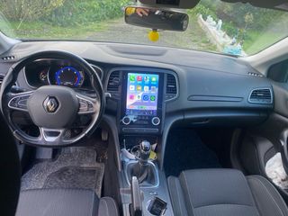 Renault Megane 1.5 dci 110