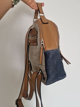 Mochila bolso paco Martinez