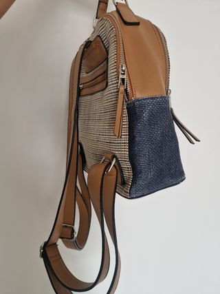 Mochila bolso paco Martinez