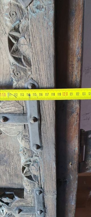 Puertas antiguas bodegas lujo y exclusiva