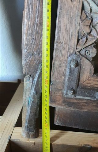 Puertas antiguas bodegas lujo y exclusiva