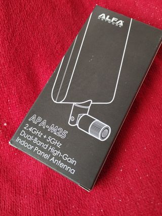Alfa Network Antena direccional APA-M25