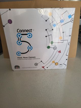 Connect 5 - Gioco di strategia