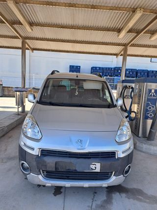 Peugeot Partner 2014