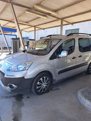 Peugeot Partner 2014