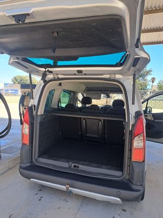 Peugeot Partner 2014