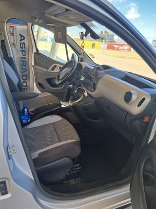 Peugeot Partner 2014