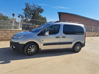 Peugeot Partner 2014