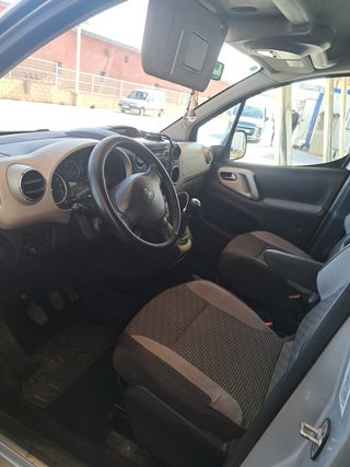 Peugeot Partner 2014