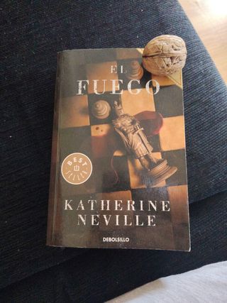 El fuego (Spanish Edition)