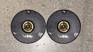 Tweeters Infinity Reference