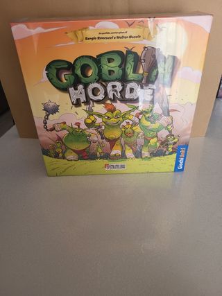 Goblin Horde Gioco da Tavolo