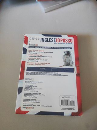 Inglese Io Posso - Corso Inglese DVD