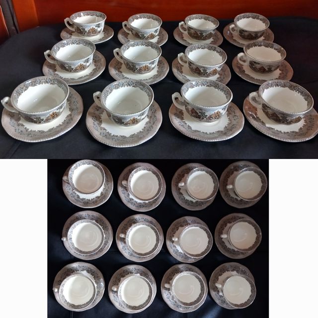 Juego de te Viejo Molino