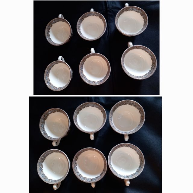 Juego de te Viejo Molino