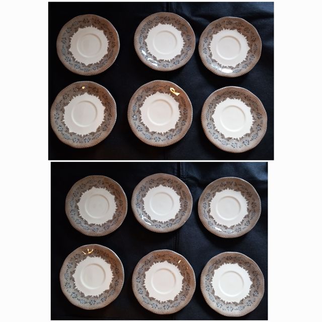 Juego de te Viejo Molino