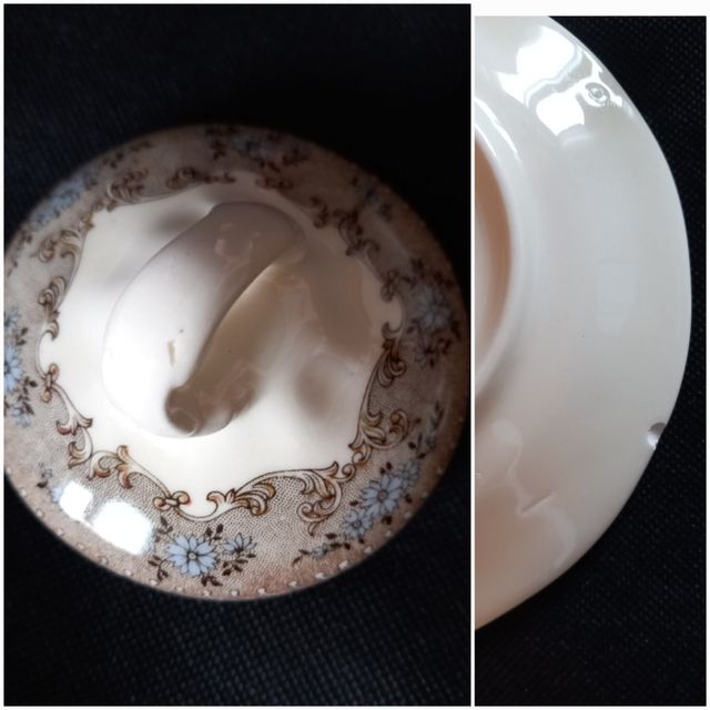 Juego de te Viejo Molino