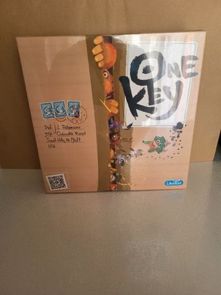 One Key - Gioco da Tavolo
