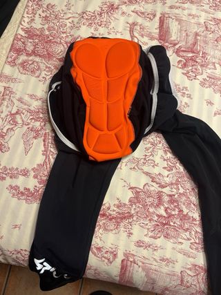 Culote ciclismo Spiuk negro talla Xl