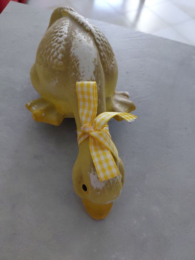 Papera ceramica vintage