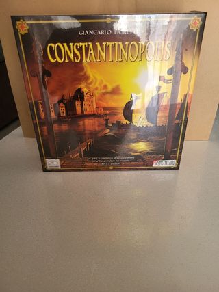 Constantinopolis Gioco da Tavolo
