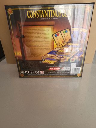 Constantinopolis Gioco da Tavolo