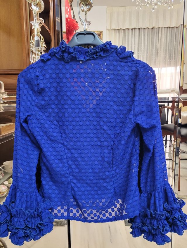 Camisa Flamenca mujer