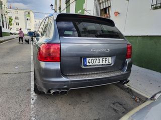 Porsche Cayenne 2007