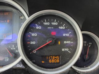 Porsche Cayenne 2007