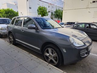 Porsche Cayenne 2007