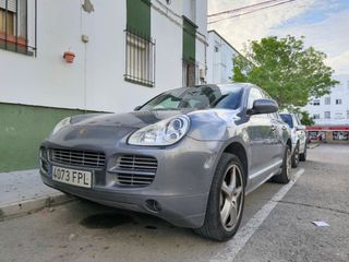 Porsche Cayenne 2007