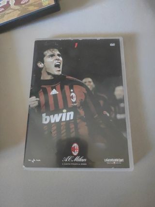 DVD A.C. Milan - Gol!