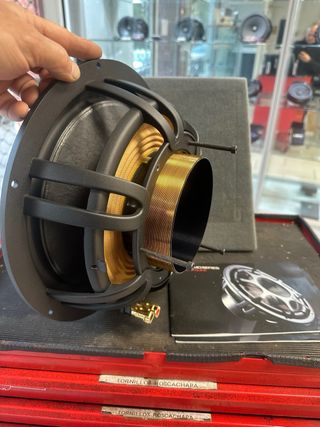 Subwoofer MOREL ULTIMO 12 1000RMS