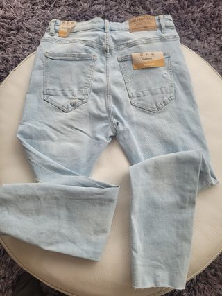 Vaqueros Pull&Bear Hombre - Talla 40