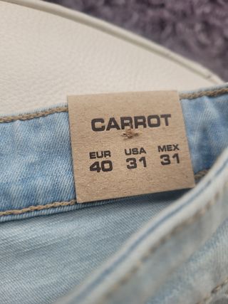 Vaqueros Pull&Bear Hombre - Talla 40