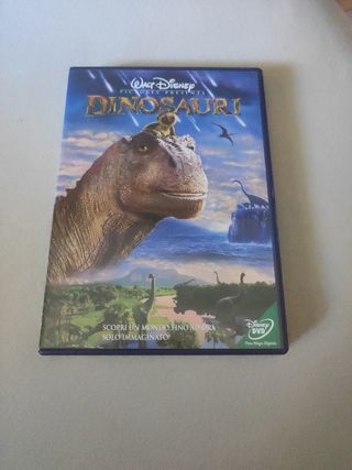 DVD Dinosauri - Walt Disney (Italiano)