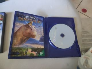 DVD Dinosauri - Walt Disney (Italiano)