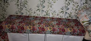 Colchon asiento