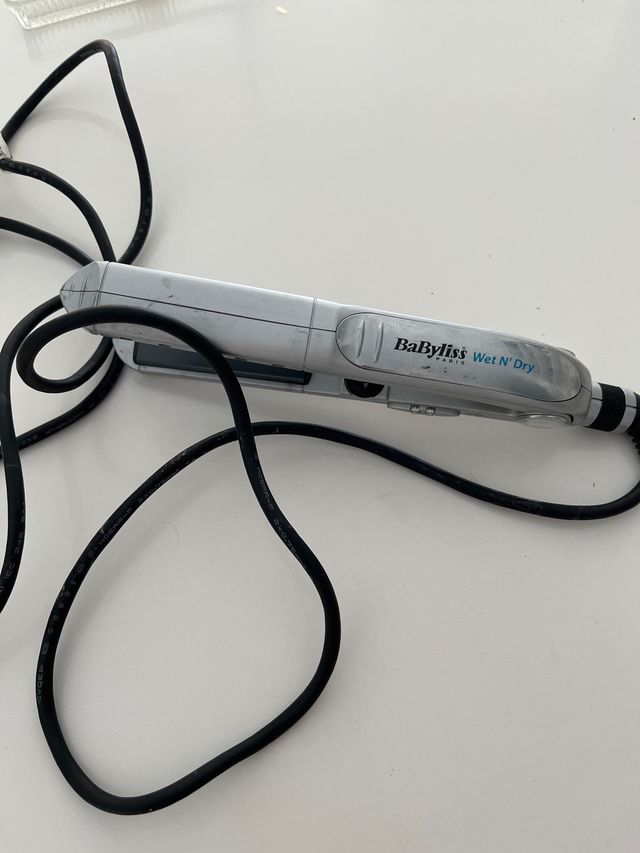 Plancha de pelo BaByliss