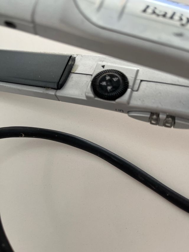 Plancha de pelo BaByliss