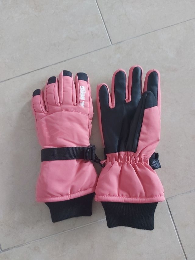 Guantes nieve niña Berg Outdoor