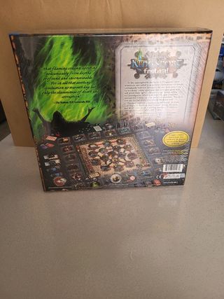 Kingsport Festival - Gioco da Tavolo