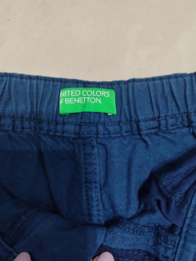 Pantalone ragazzo Benetton