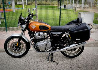Royal Enfield Interceptor 650 + Extras en Sevilla