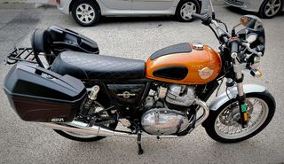 Royal Enfield Interceptor 650 + Extras en Sevilla