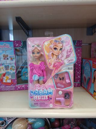 Barbie Dream Besties Malibu
